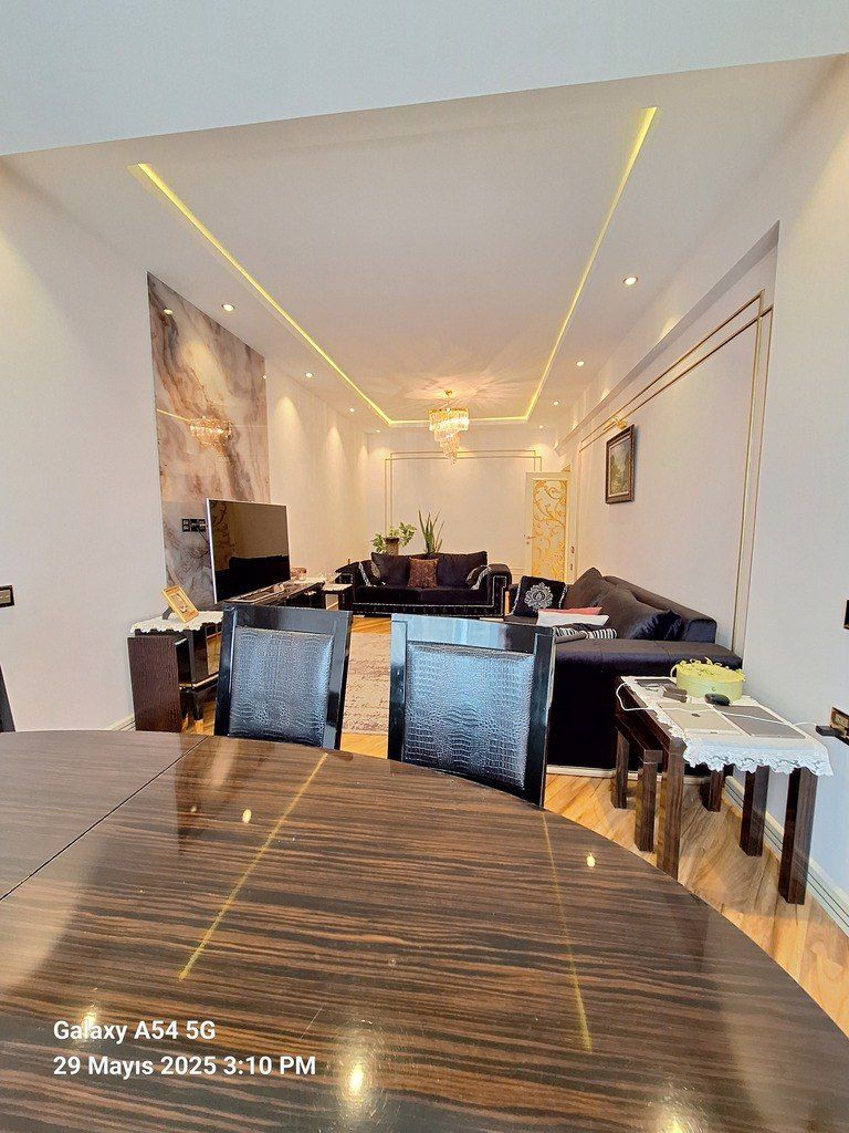 Satılır 3 otaqlı yeni tikili 141 m² — Mənzil, Bakı (2)