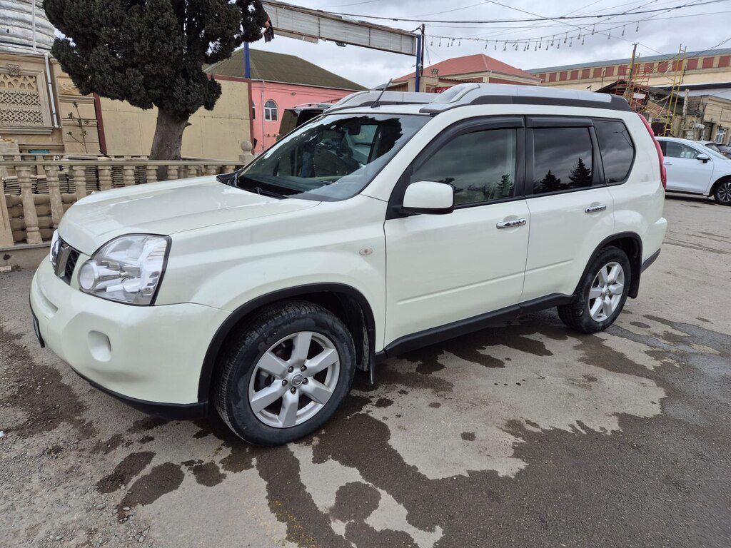 Nissan X-Trail, 2.5 L, 2008 il, 304 454 km 99-SD-075 — Avtomobillər, Bakı (9)