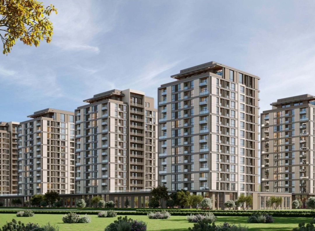 Satılır 2 otaqlı yeni tikili 68.1 m² — Mənzil, Bakı (3)
