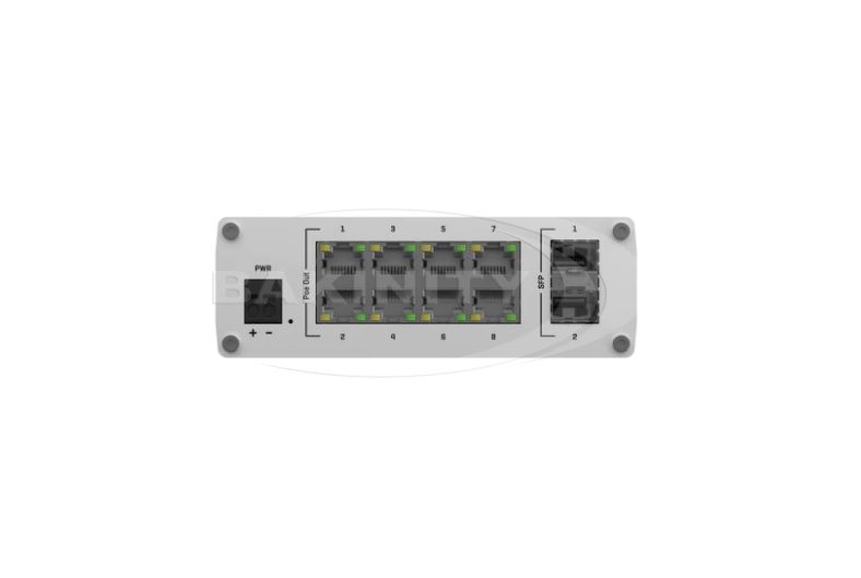 Kommutator Teltonika TSW200 (TSW200000010) — Kommutatorlar və marşrutlayıcılar, Bakı (4)
