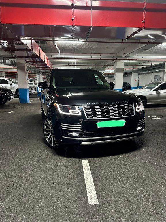 Land Rover Range Rover, 3.0 L, 2019 il, 172 000 km — Avtomobillər, Bakı