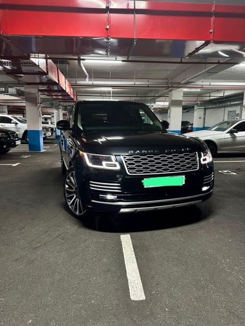 Land Rover Range Rover, 3.0 L, 2019 il, 172 000 km — 74 800 ₼ · Bakı · Avtomobillər Land Rover Range Rover, 3.0 L, 2019 il, 172 000 km — Bakı