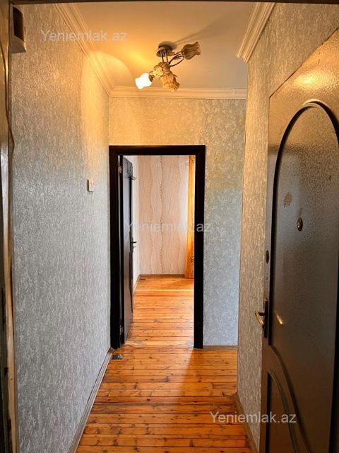 Kirayə 1 otaqlı Bina evi menzil (Köhnə tikili), 35 m², 1-ci mikrorayon — Sumqayıt