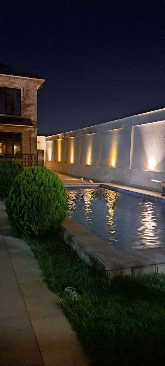 İcarəyə verilir 7 otaqlı həyət evi/bağ evi 600 m² — Ev, villa, Bakı (2)