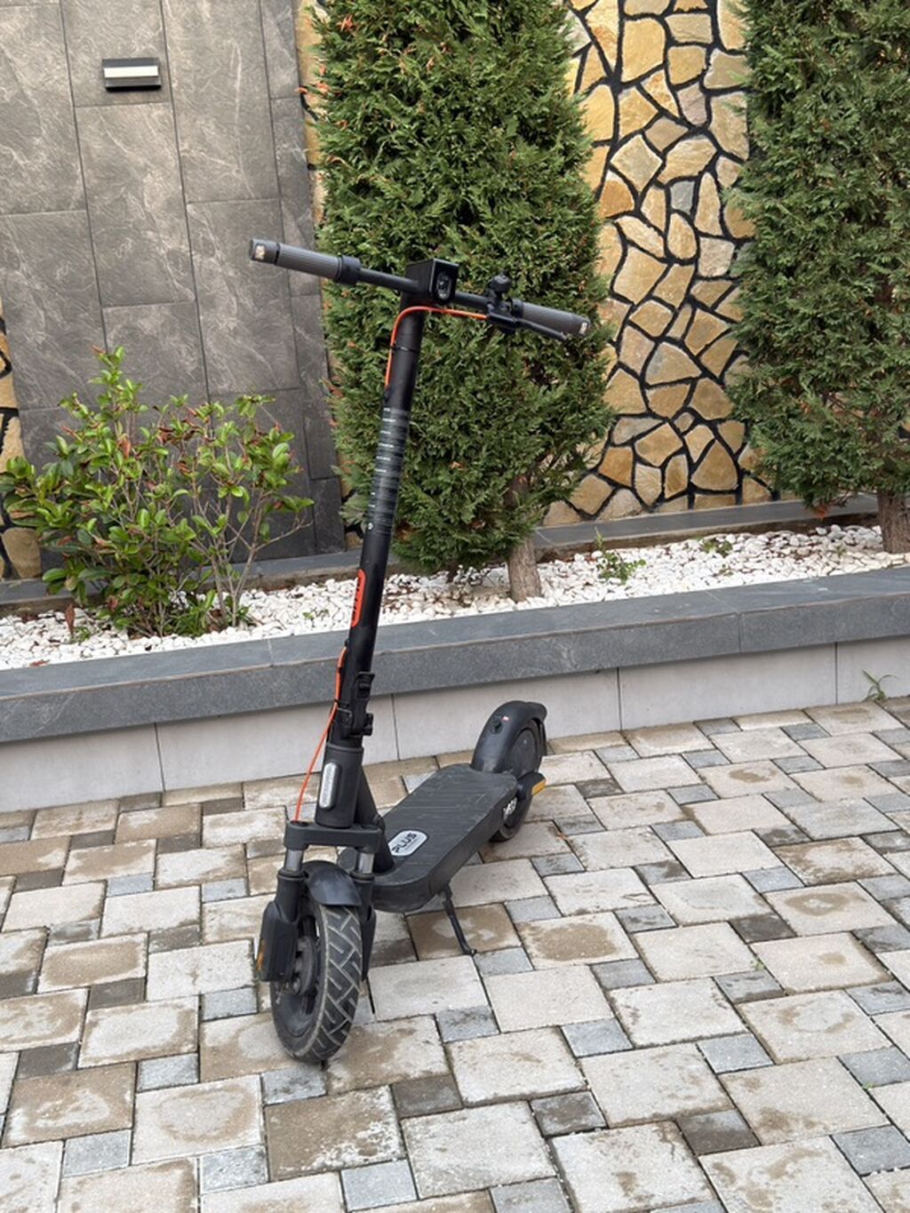 Xiaomi 5 plus idiyal vəzyətdə Heçbir prablemi yoxdu Pavarotniki — Skuterlər, Digah (3)