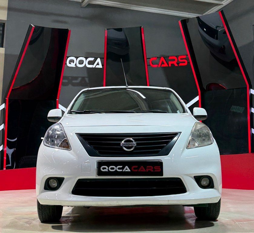 Nissan Latio, 1.2 L, 2013 il, 245 666 km — Avtomobillər, Sumqayıt (3)