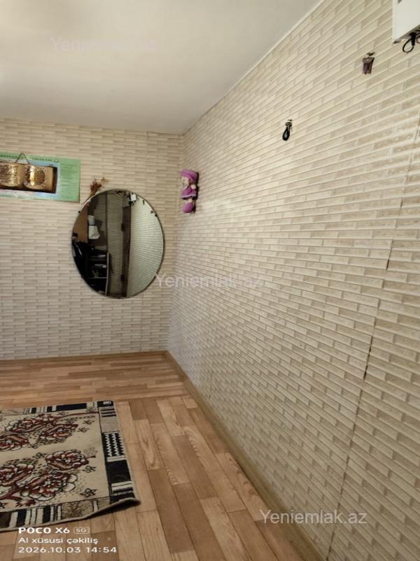Satılır 2 otaqlı Bina evi menzil (Köhnə tikili), 48 m², 2-ci mikrorayon — Mənzil, Sumqayıt (8)