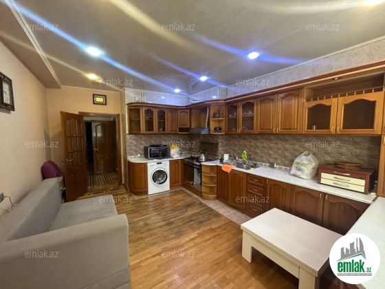 Satılır 4 otaqlı 160 m² yeni tikili Gənclik m — Mənzil (8)