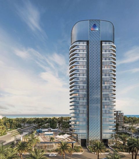 Satılır 1 otaqlı yeni tikili 33 m² — Bakı