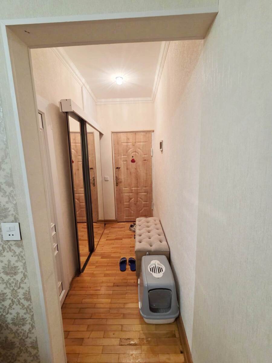Satılır 3 otaqlı köhnə tikili 50 m² — Mənzil, Bakı (10)