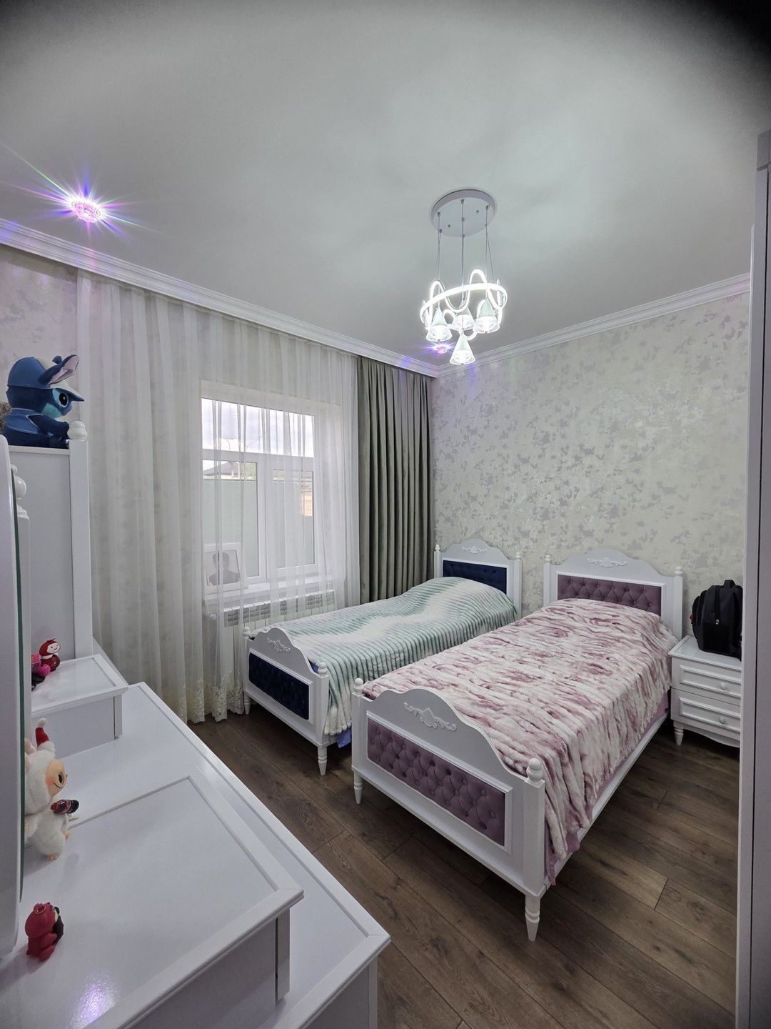 Satılır 4 otaqlı həyət evi/bağ evi 120 m² — Ev, villa, Bakı (6)
