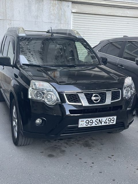 Nissan X-Trail, 2.5 L, 2013 il, 166 500 km — Bakı