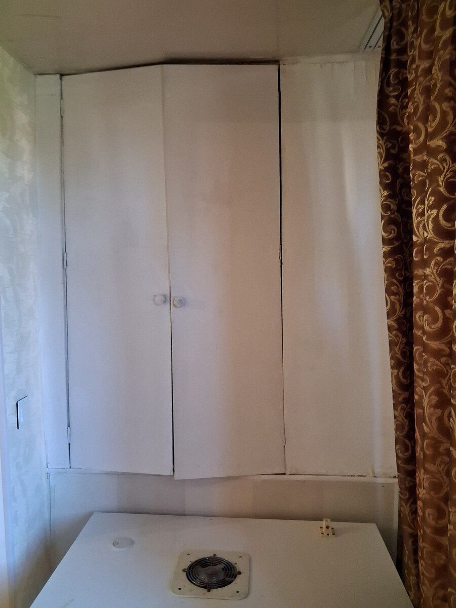 2-otaqlı mənzil, İnşaatçılar m., 44 m² — Mənzil, Bakı (5)