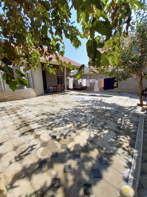 İcarəyə verilir 3 otaqlı həyət evi/bağ evi 100 m² — Bakı