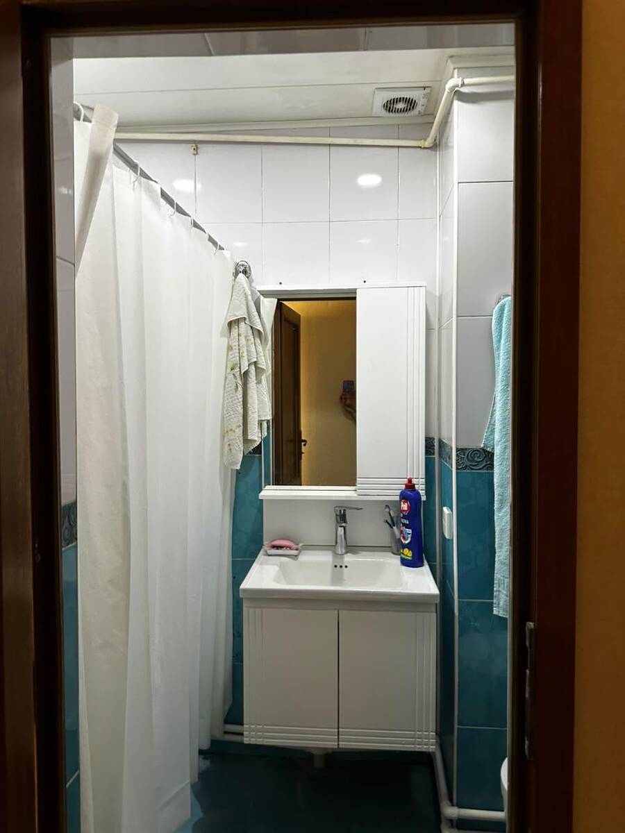 Satılır 4 otaqlı köhnə tikili 70 m² — Mənzil, Bakı (10)
