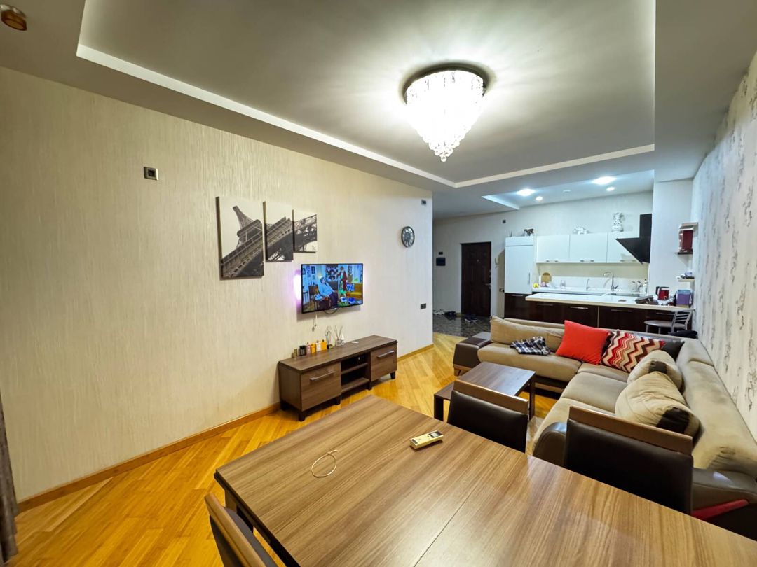 Satılır 2 otaqlı yeni tikili 67 m² — Mənzil, Bakı (8)