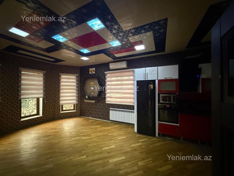 Satılır 7 otaqlı Həyət evi / Villa, 450 m², Saray — Ev, villa, Abşeron (4)