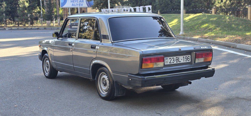 Lada (VAZ) 2107, 1.6 L, 2011 il, 70 859 km 23-BL-196 — Avtomobillər, Bakı (8)