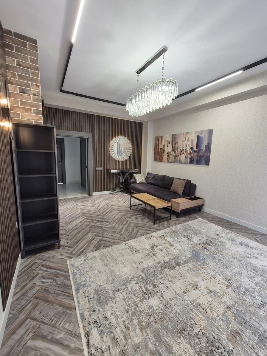 2 otaqlı mənzil, 91 m², Qarabağ atları (Toca Residence) — Mənzil, Bakı (12)
