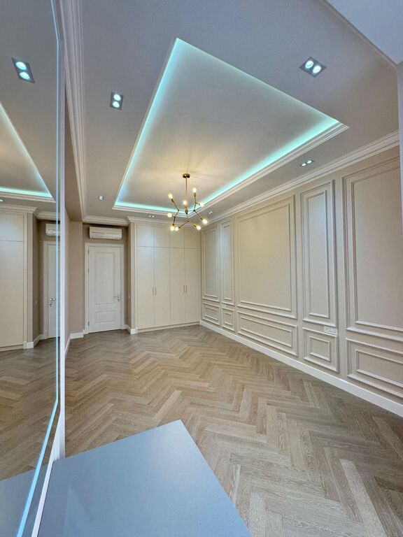 Satılır 4 otaqlı yeni tikili 205 m² — Mənzil, Bakı (4)