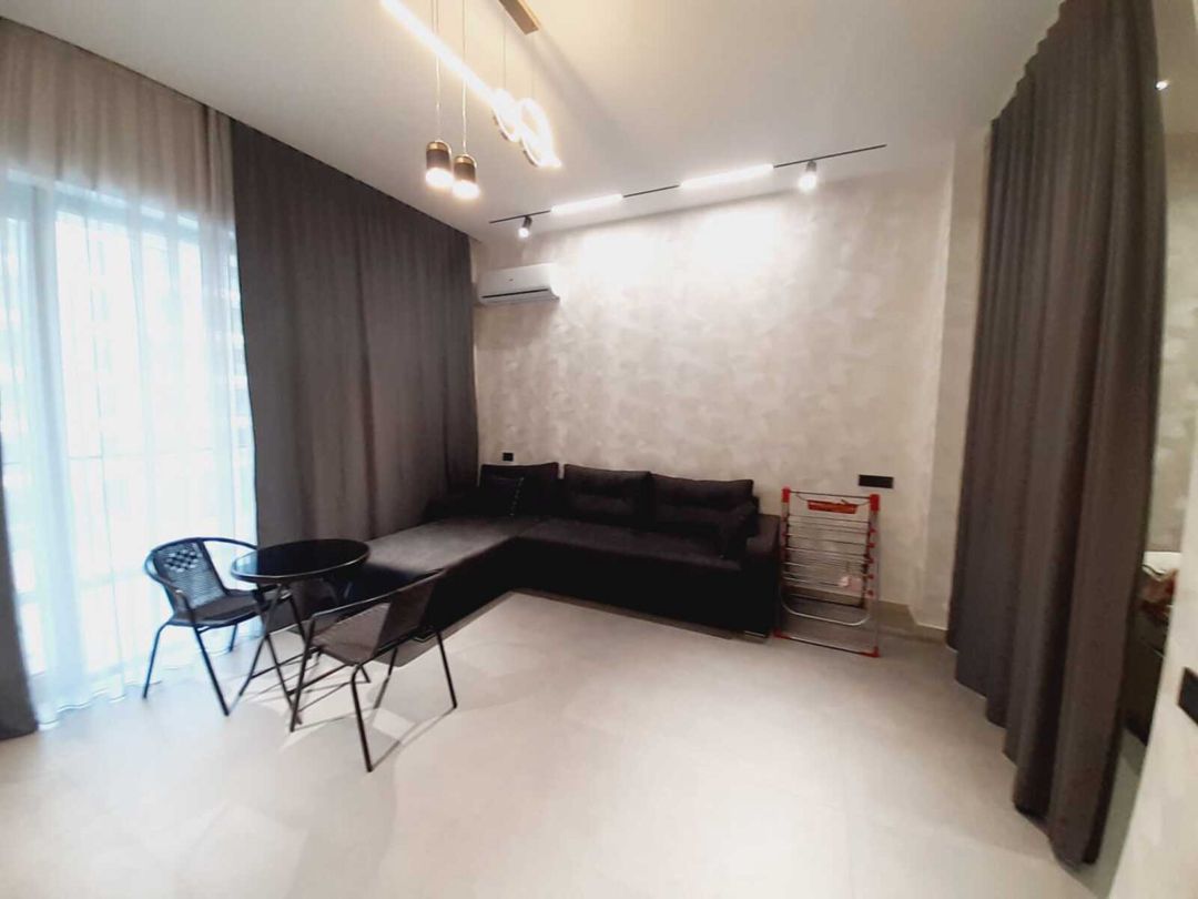 İcarəyə verilir 1 otaqlı yeni tikili 57 m² — Mənzil, Bakı (7)