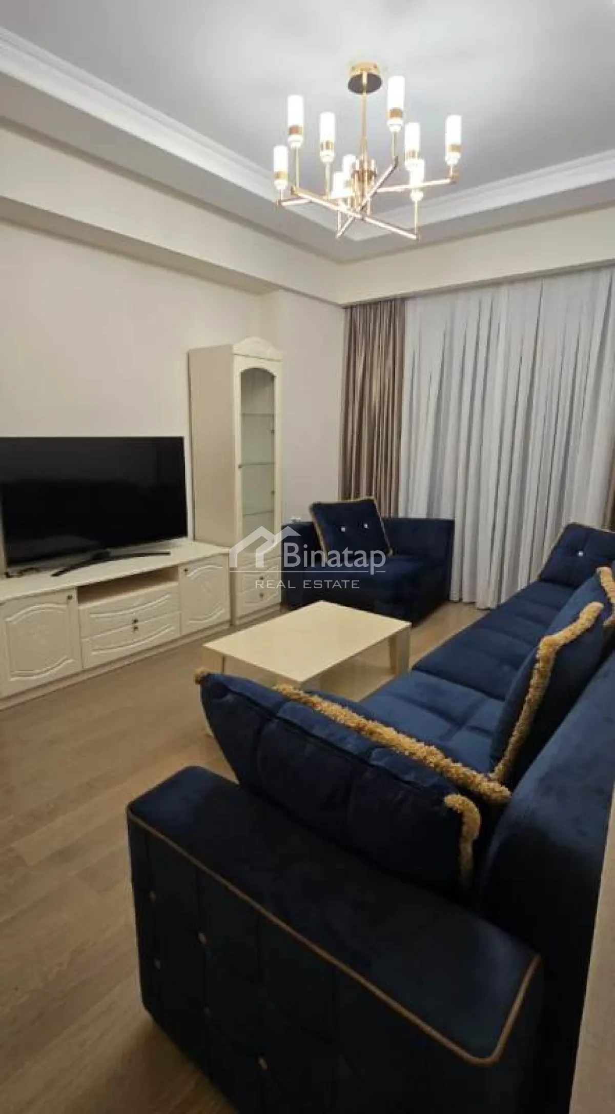Satılır 2 otaqlı yeni tikili 48 m², Elmlər Akademiyası metrosu, Yasamal rayonu — Mənzil, Bakı (5)