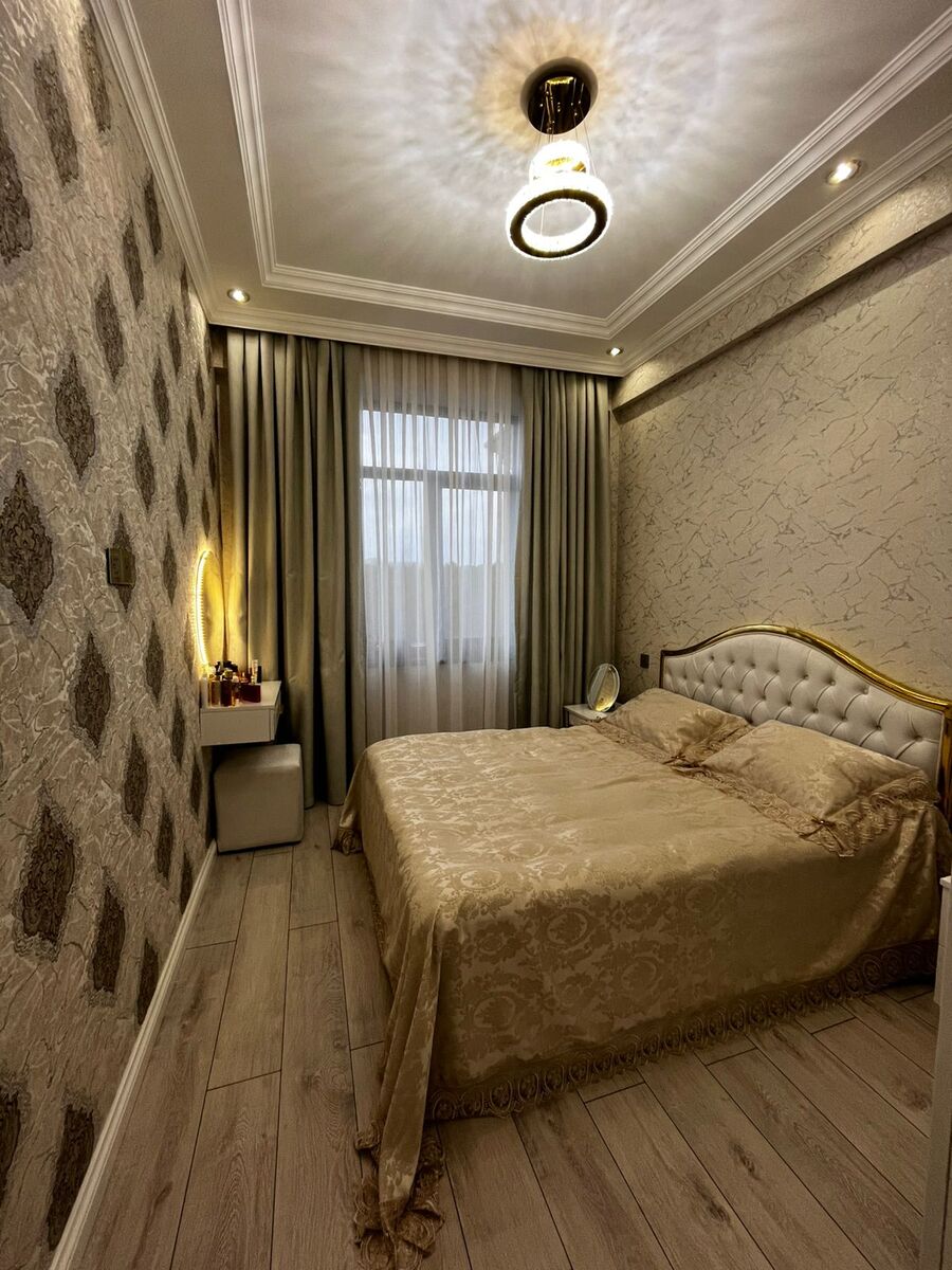 Satılır 2 otaqlı yeni tikili 37 m² — Mənzil, Sumqayıt (3)