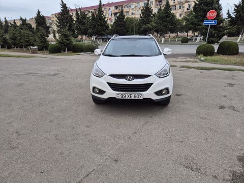 Hyundai ix35, 2.0 L, 2014 il, 191 000 km — Sumqayıt