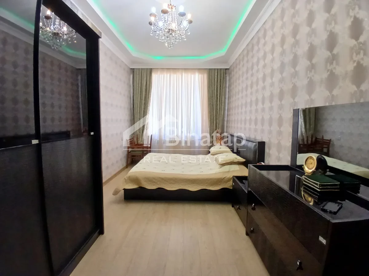 Satılır 3 otaqlı yeni tikili 95 m², Xırdalan şəhəri — Mənzil, Bakı (5)
