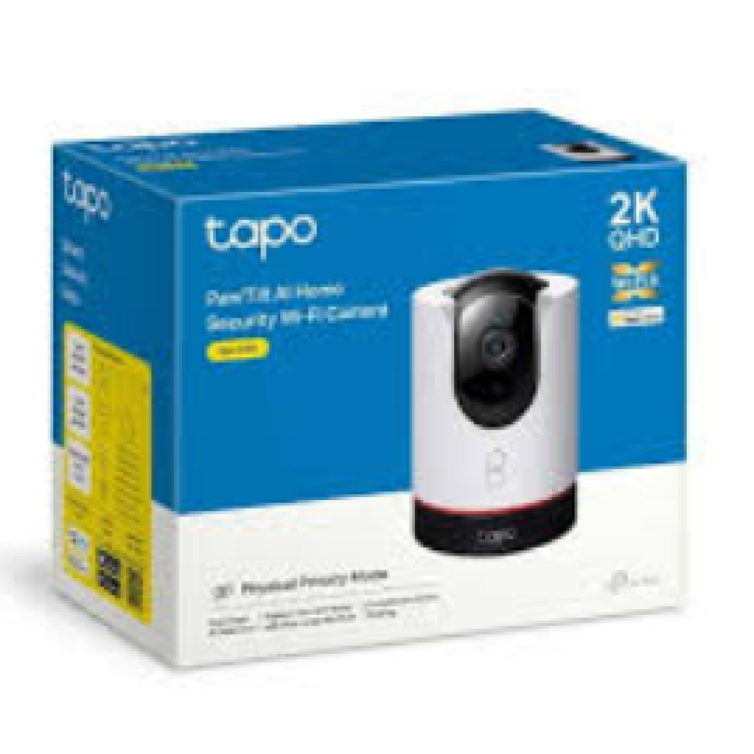 Videomüşahidə kamerası TP-Link Tapo C225 — Ağıllı ev və təhlükəsizlik, Bakı (3)