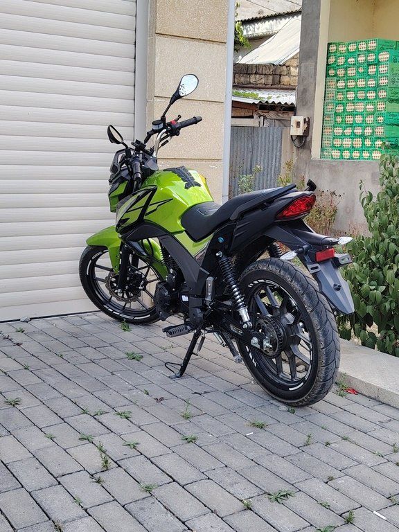 Zonsen Battlo3, 150 sm3, 2026 il, 2 300 km — Motosikletlər, Bakı (2)