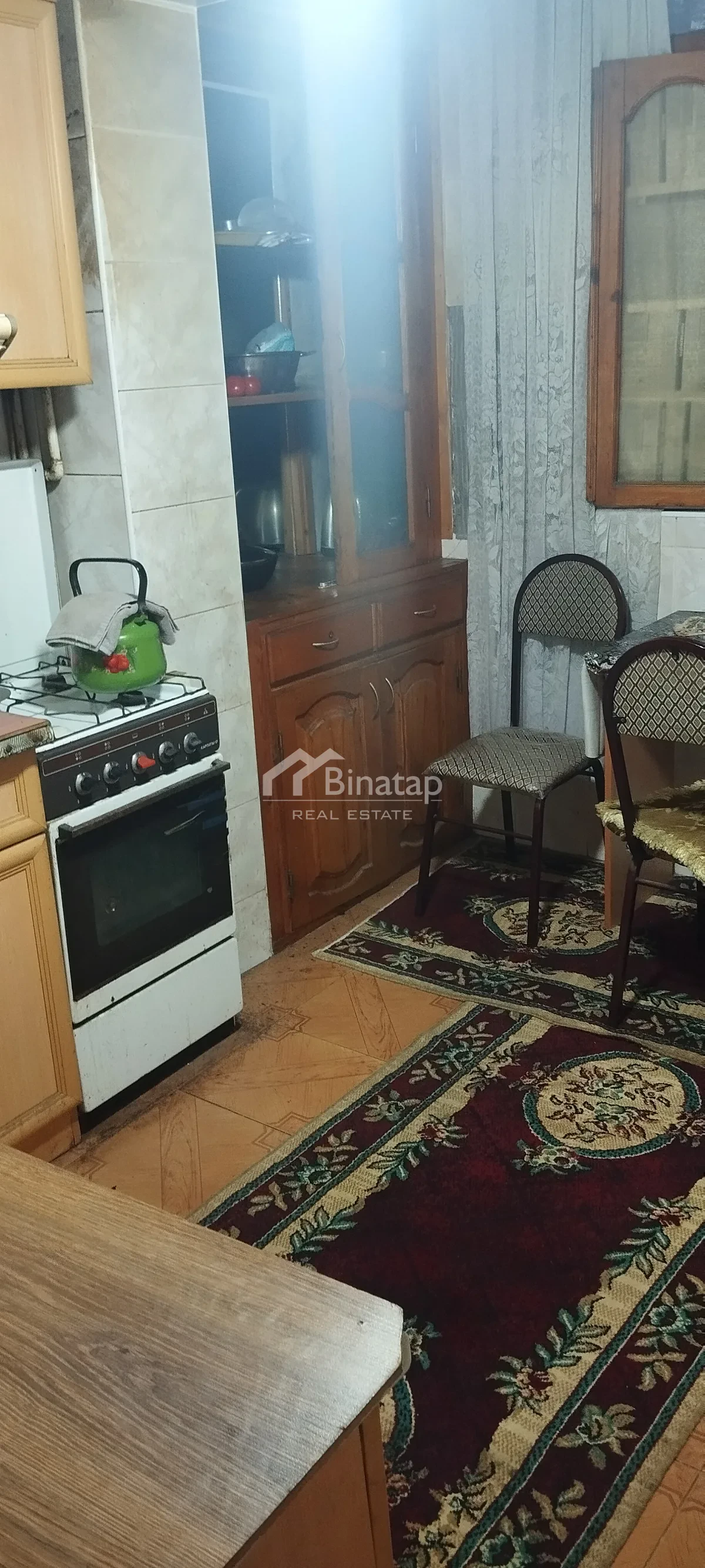 İcarəyə verilir 3 otaqlı köhnə tikili 70 m², Azadlıq Prospekti metrosu, Binəqədi rayonu — Mənzil, Bakı (4)
