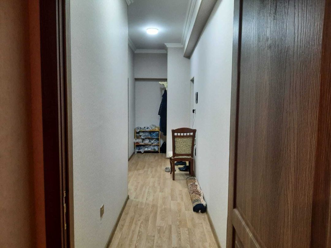 Satılır 3 otaqlı yeni tikili 80 m² — Mənzil, Bakı (10)