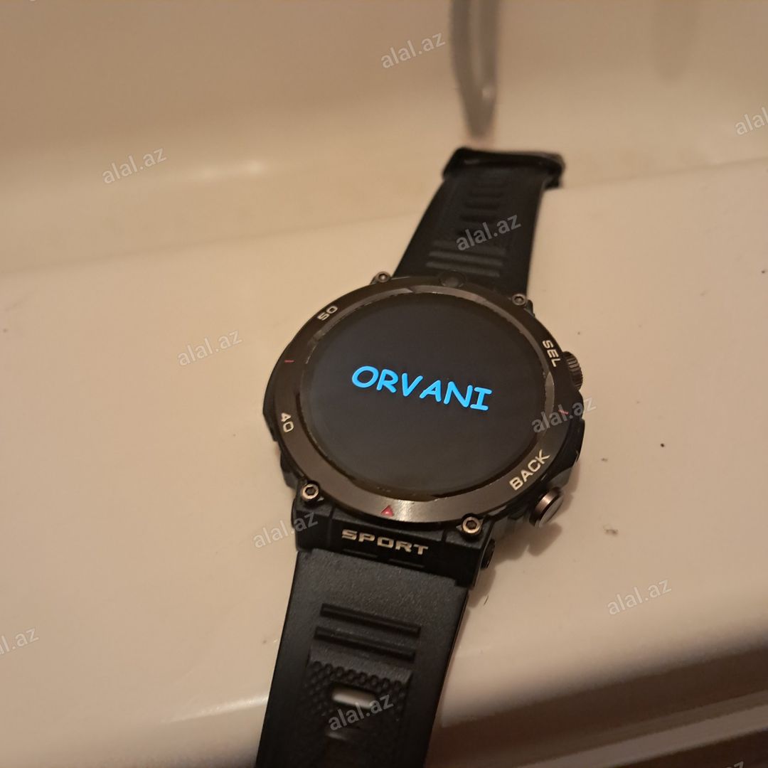 OrvanıH10 smart — Şəxsi əşyalar, Mingəçevir (2)