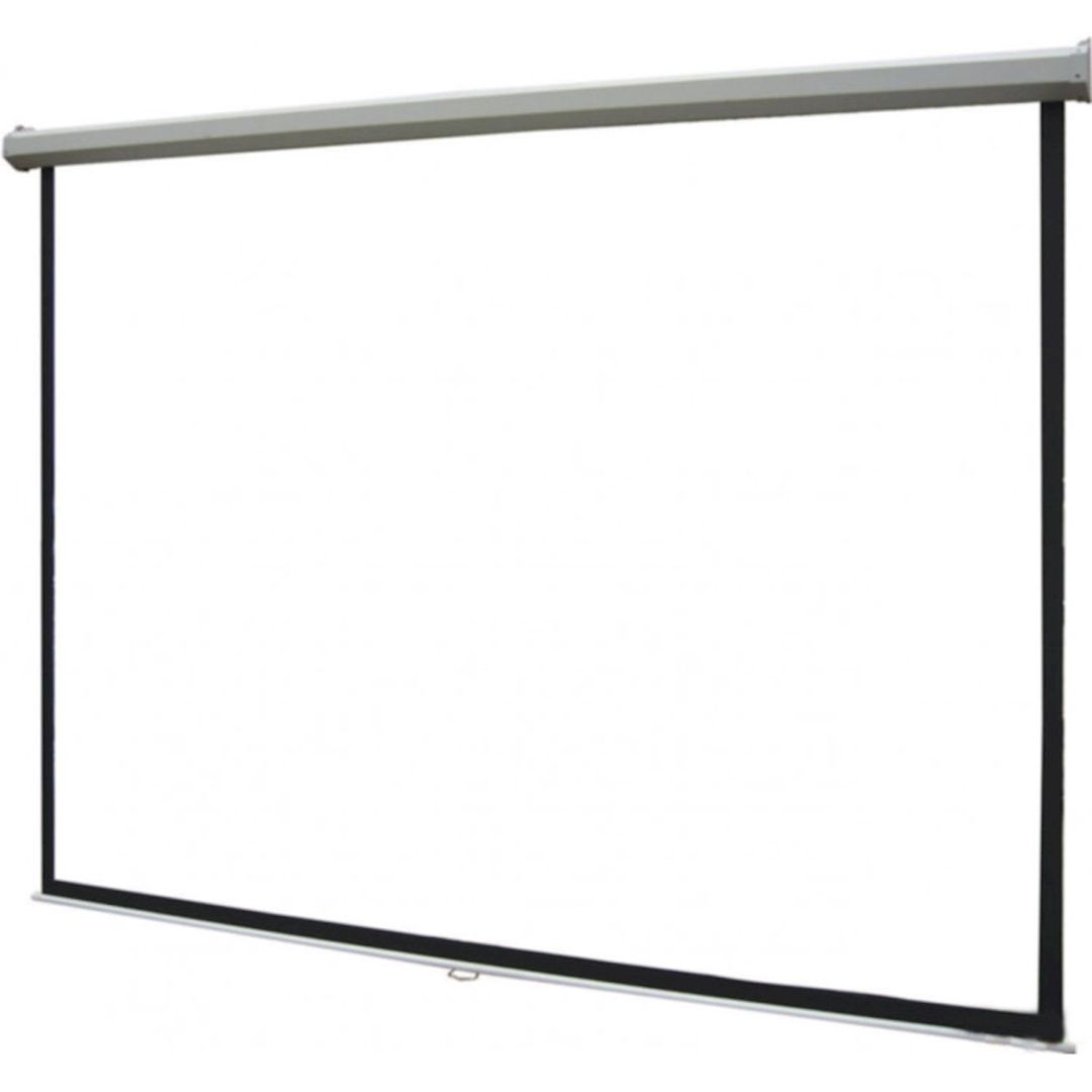 Proyektor pərdələr cyber black-line electric ınstallation wide 180X185 cm (MBI1817) — İnteraktiv panellər və LED ekranlar, Bakı