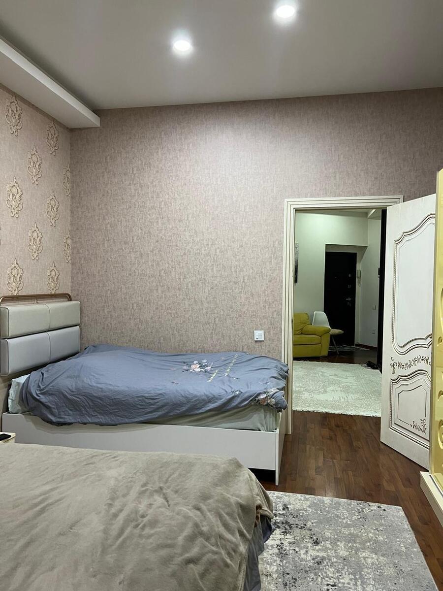 Satılır 3 otaqlı yeni tikili 92 m² — Mənzil, Bakı (9)