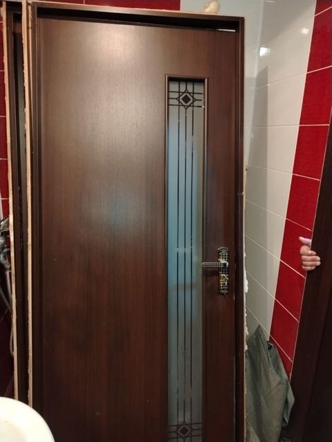 Ayten qapı satılır Uzunu 2 mt Eni 90 sm Qiymət 1 ri 60 manat 4 — Bakı