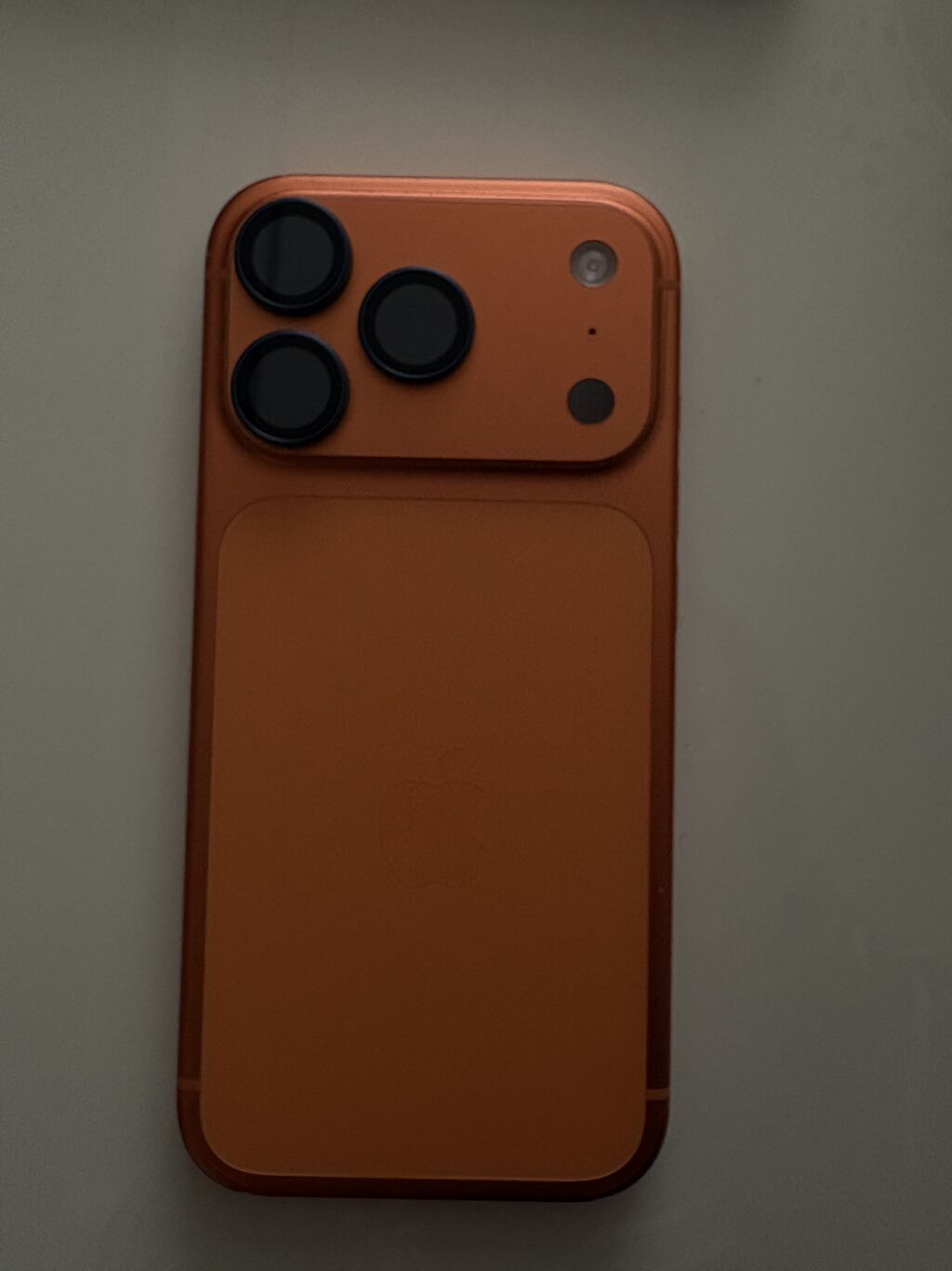IPhone 17 Pro, 256 GB, Narıncı — Apple iPhone, Bakı