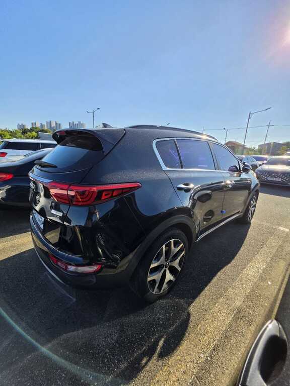 Kia Sportage, 2.0 L, 2017 il, 199 000 km — Avtomobillər (6)
