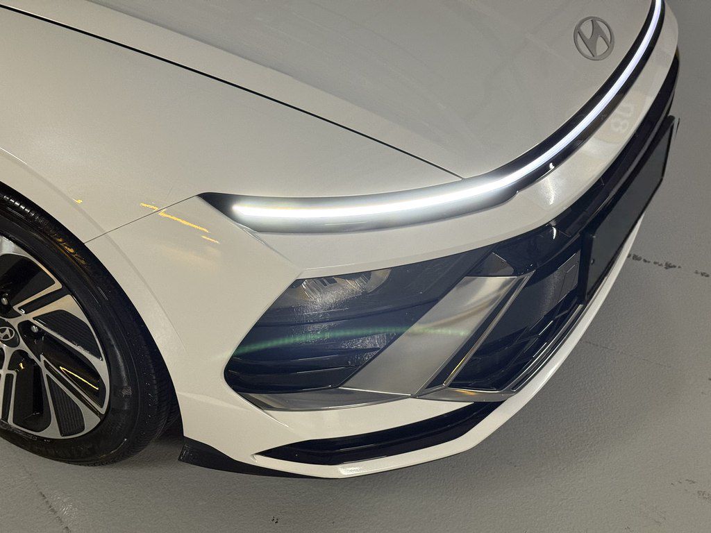 Hyundai Sonata, 2.0 L, 1.62 kWh, 2024 il, 44 000 km — Avtomobillər, Bakı (7)