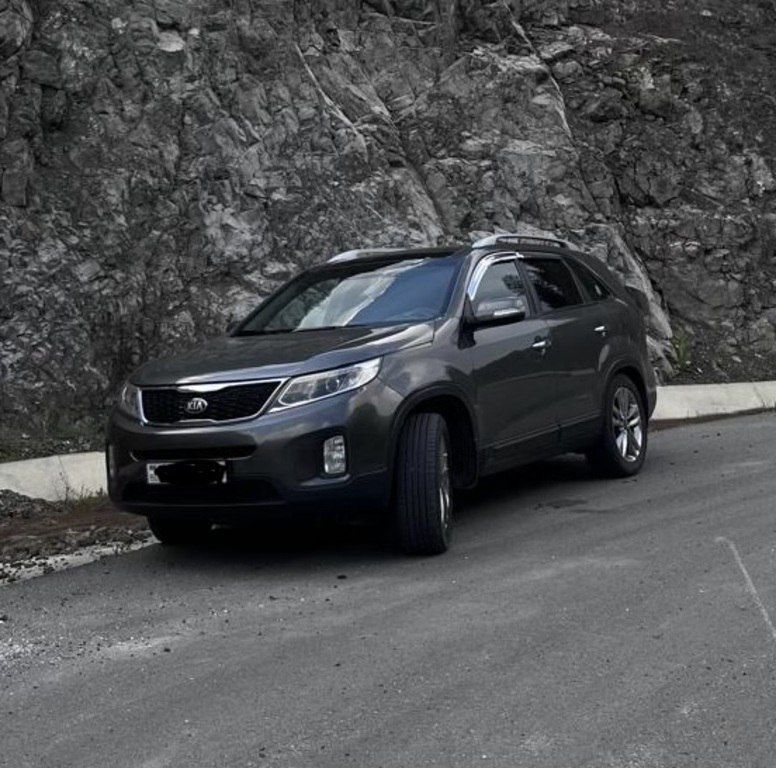 Kia Sorento, 2.0 L, 2013 il, 210 000 km — Avtomobillər, Gəncə (2)