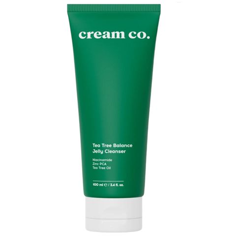 Üz yuma üçün gel Cream Co. Tea Tree Balance Jelly 100 ml — 15.25 ₼ · Bakı · Mallar Üz yuma üçün gel Cream Co. Tea Tree Balance Jelly 100 ml — Bakı