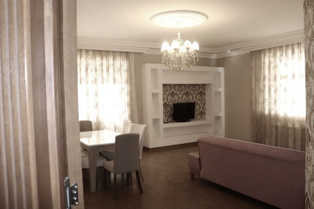 İcarəyə verilir 3 otaqlı yeni tikili 150 m² — Mənzil, Bakı (4)