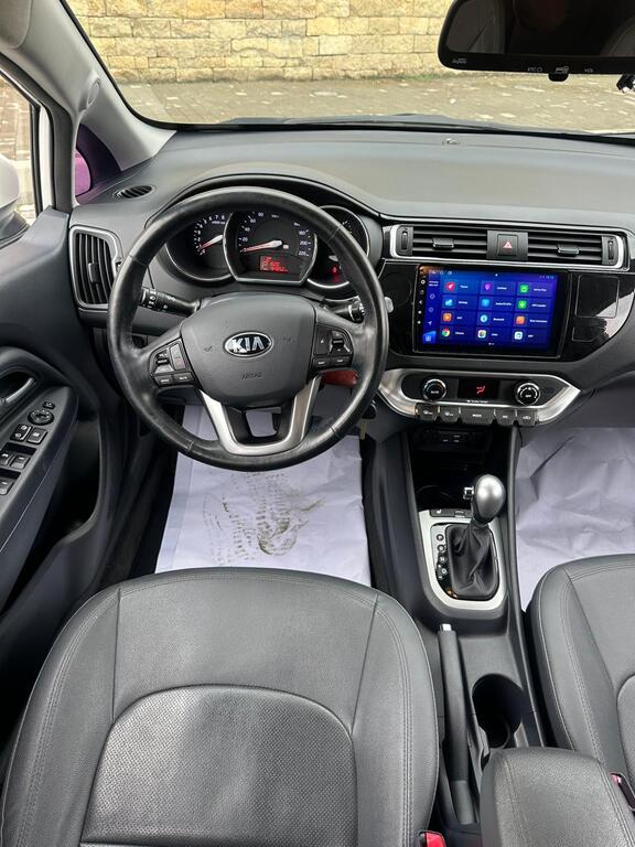 Kia Rio, 1.4 L, 2017 il, 94 300 km 88-DY-524 — Avtomobillər, Bakı (12)