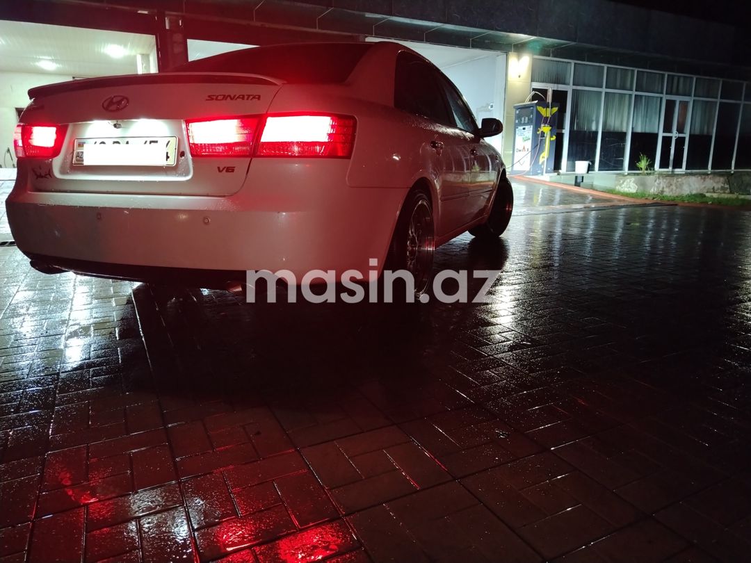 Hyundai Sonata — Avtomobillər, Lənkəran (2)