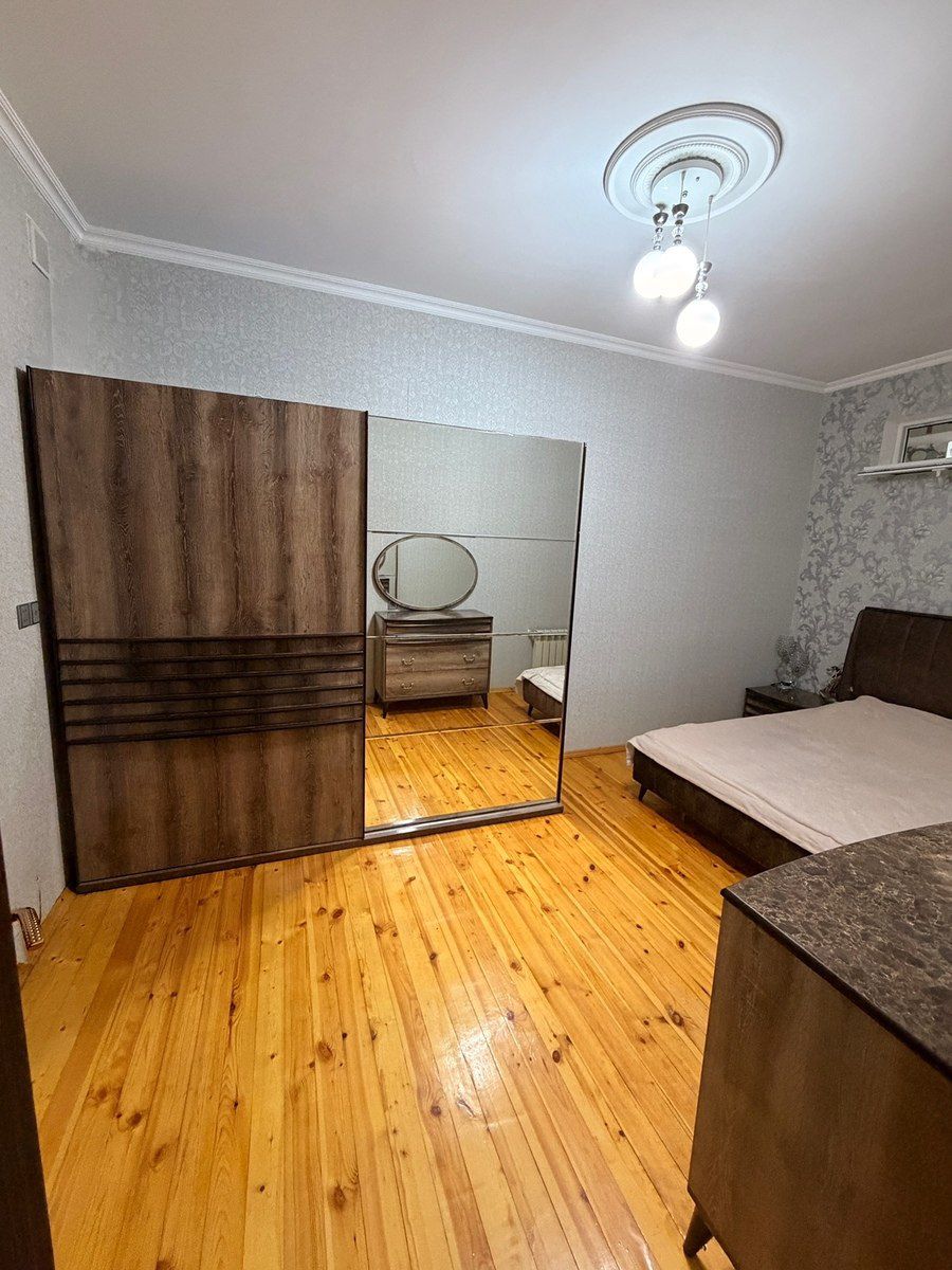 2-otaqlı yeni tikili, M.Əcəmi m., 55 m² — Mənzil, Bakı (5)