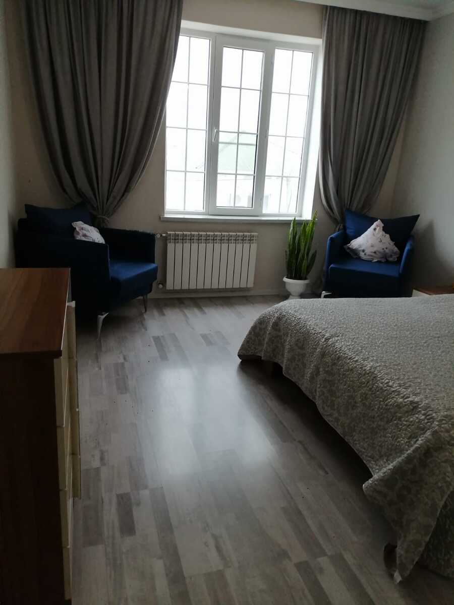Satılır 4 otaqlı həyət evi/bağ evi 160 m² — Ev, villa, Bakı (8)