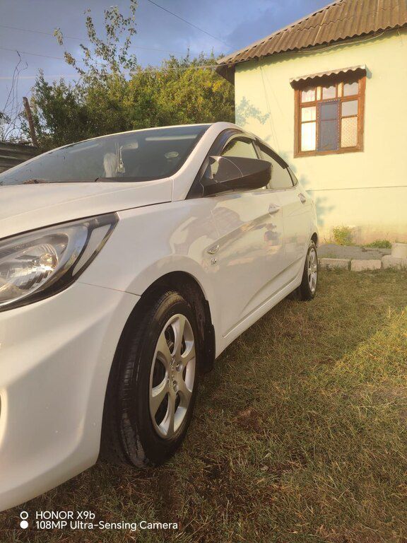 Hyundai Accent, 1.6 L, 2014 il, 255 000 km 90-UR-579 — Avtomobillər, Ağdaş (4)