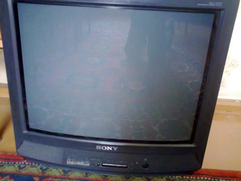 Televizor "Sony" — 50 ₼ · Gəncə · TV və Video Televizor "Sony" — Gəncə