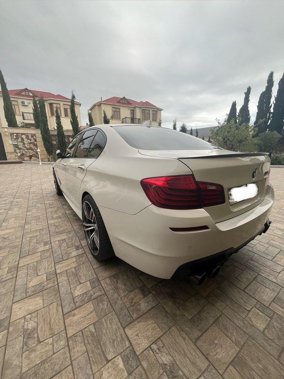 BMW 528, 2.0 L, 2015 il, 231 500 km — Avtomobillər, Bakı (4)